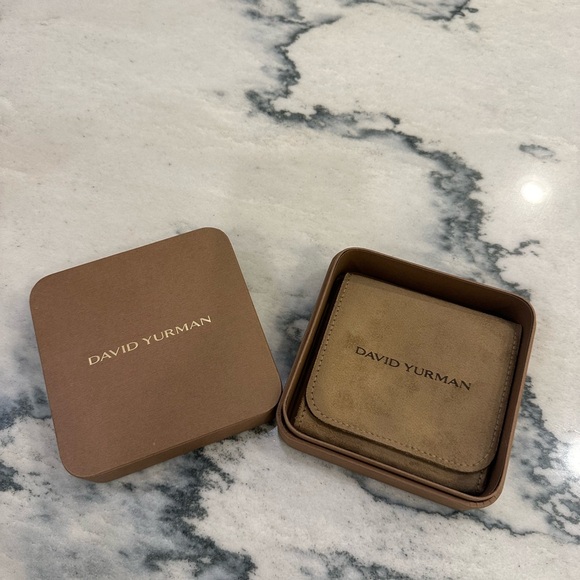 David Yurman cable flex bracelet with gemstone in silver - Picture 10 of 11